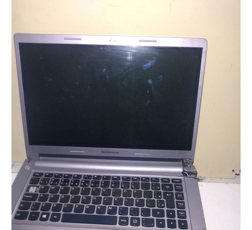 Notebook Lenovo Ideapad S400 Tela Touch