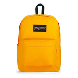 Mochila Jansport Mochila Superbreak Color Amarillo 26l