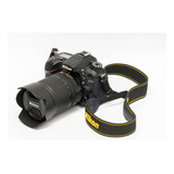  Nikon D7200 Dslr + 3 Lentes (como Nueva!!!)