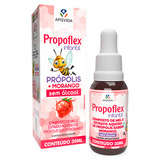 Extrato De Propolis S/ Alcool Morango 11% 30ml Propoflex