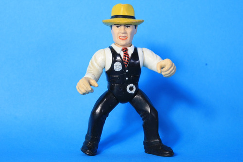 Dick Tracy Playmates Figura Vintage 1990  
