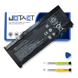 Jotact Sr03xl Sr04xl Batería P/ Hp 15-cx 15-cn 15-cp 17-bw