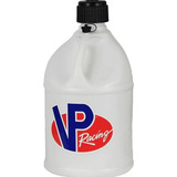 Bidon Vp Racing 5 Galones Nafta Combustible Blanco Original