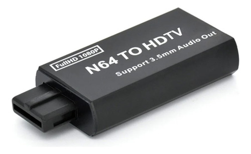 Adaptador / Conversor Hdmi Super Nintendo / N64 / Gamecube