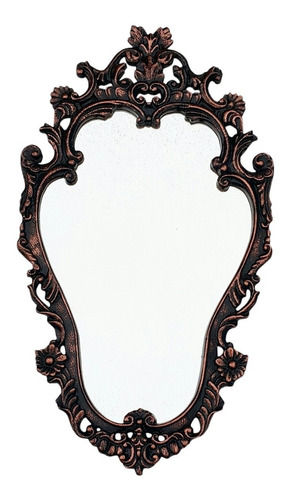Espelho / Moldura Rococó Ouro Velho