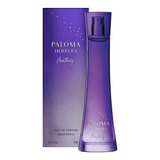 Paloma Herrera Fantasy Perfume Para Mujer Edp 100 Ml