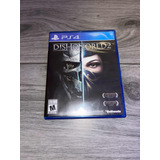 Dishonored 2 Ps4 (sin Usar)