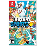 Instant Sports Plus Para Nintendo Switch