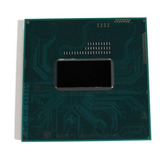 Processador Intel Core I3-4000m 2.40ghz 3m Socket G3 Sr1hc