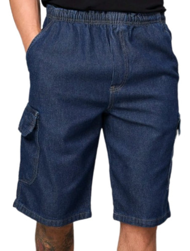 Bermuda Cargo Jeans Original Dazzling