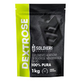 Dextrose 1kg - 100% Pura Importada