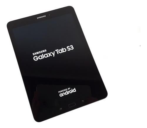 Tablet Samsung Galaxy Tab S3 Sm-t825 - 32gb 4gb Ram - Preto 