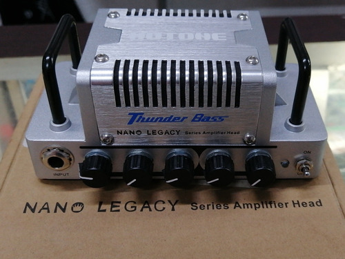 Hotone Thunder Bass Nano Legacy