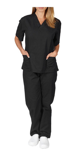 Conjunto Medico Quirúrgico Scrubs Dama Y Homb Traje Verano