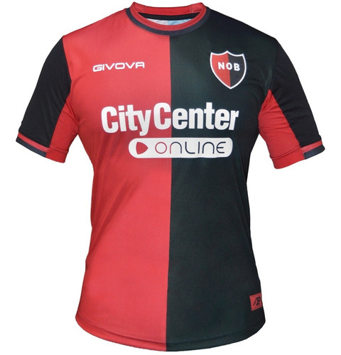 Camiseta Newells Givova Titular Original