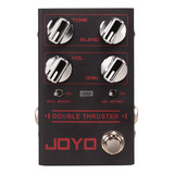 El Pedal De Sobremarcha Joyo R-28 Double Thruster Presenta U