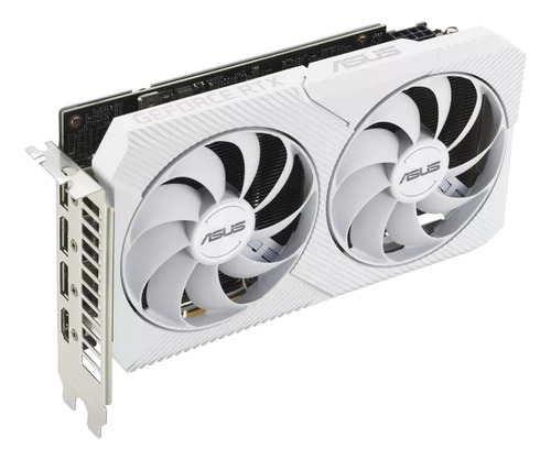 Tarjeta De Video Asus Dual Rtx 3060 White Oc Edition 12gb G