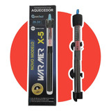 Aquecedor Termostato Oceantech 100w Aquários 100 À 200l