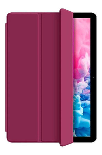 Capa Smart Para Tablet Galaxy Tab A7 10.4 T500 + Película