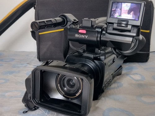 Câmera De Vídeo Sony Mc 2000