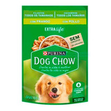 Sachet Dog Chow Cachorro Toda Raza 15x100 Gms Tm