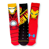 Calcetas Iron Man, Avengers, Marvel