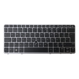 Teclado Para Hp Elitebook 820 G1 820 G2 720 G1 720 G2 Lum