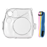 Suporte De Proteção Instant Protection Transparente Instax 7