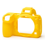 Easycover Funda De Silicona Para Cámara Nikon Z6 Y Z7, Col.