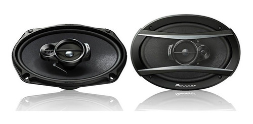 Parlantes Pioneer Tsa 6966 6x9 3 Vías 