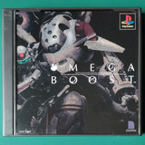 Omega Boost (ps1 Original Japonés)