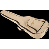 Bolsa Acolchada G2187 Guitarra Acústica Jumbo, Marrón