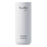 Extensor Wi-fi 5 Dual Band Twibi Force Plug Branco Intelbras 110v/220v