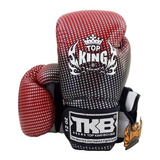 Top King Thai Kick Box Guantes Recibis En 48hs Gratis!!