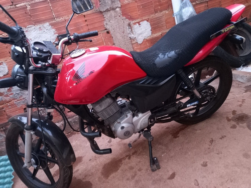 HONDA  FAN 125 