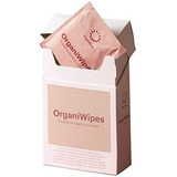 Organiwipes - Orgánica Menstrual Copa Toallitas 10pcs - Perf