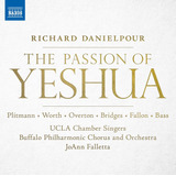 Cd: La Pasión De Yeshua