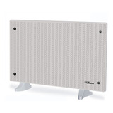 Calefactor Liliana Panel De Vidrio Con Turbina Confort Deco 