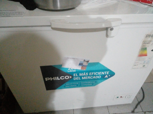 Freezer Philco 