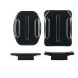 Gopro Monturas Adhesivas 1-curva 1-plana Compatible Hero3-10