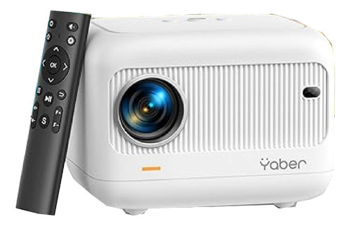 Yaber Mini Projector L1 150  Tecnología Avanzada Wi-fi 6