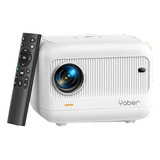 Yaber Mini Projector L1 150  Tecnología Avanzada Wi-fi 6