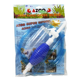 Azoo Super Sifonador P/ Aquários Siphon Az16036 C/ Nfe