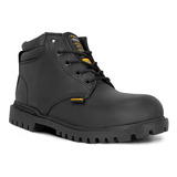 Botas De Seguridad Industrial Con Casquillo Armada - 101