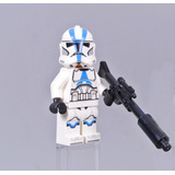 Minifigura Lego Star Wars - Clone Trooper 501 Legion 75280 