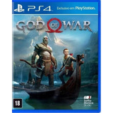 God Of War - Coleção Saga - Edição Standard - Ps4