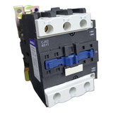 Contactor Andeli, 65a, Bobina 110vca Poliequipos