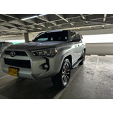 2017 Toyota 4runner Sr5 76.500 Kms