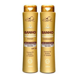 Kit Banho De Verniz 2 Peças Belkit (shampoo + Condicionador)