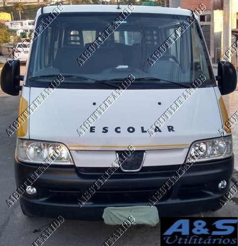 PEUGEOT BOXER ANO 2013 ESCOLAR AIS REF 778